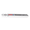 Lenox Lenox 4 in. Metal T-Shank Down Cut Jig Saw Blade 10 TPI 3 pk 1991386 - alternate 1